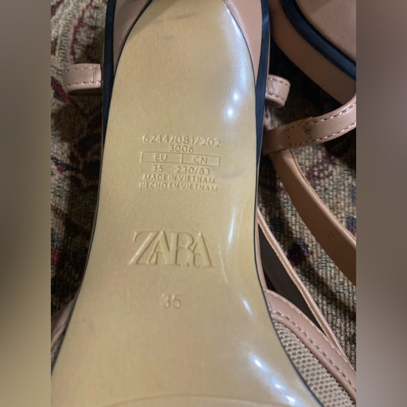 Zara heels - Picture 6 of 7